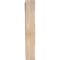 Ekena Millwork Funston Traditional Smooth Bracket, Douglas Fir, 3 1/2"W x 14"D x 22"H BKT04X14X22FST01SDF - alternate 4